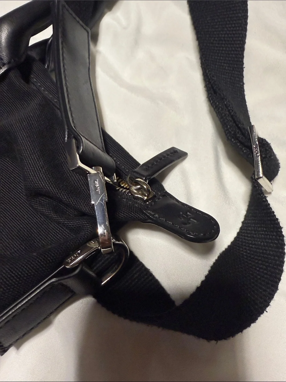 WANT Les Essentiels structured black